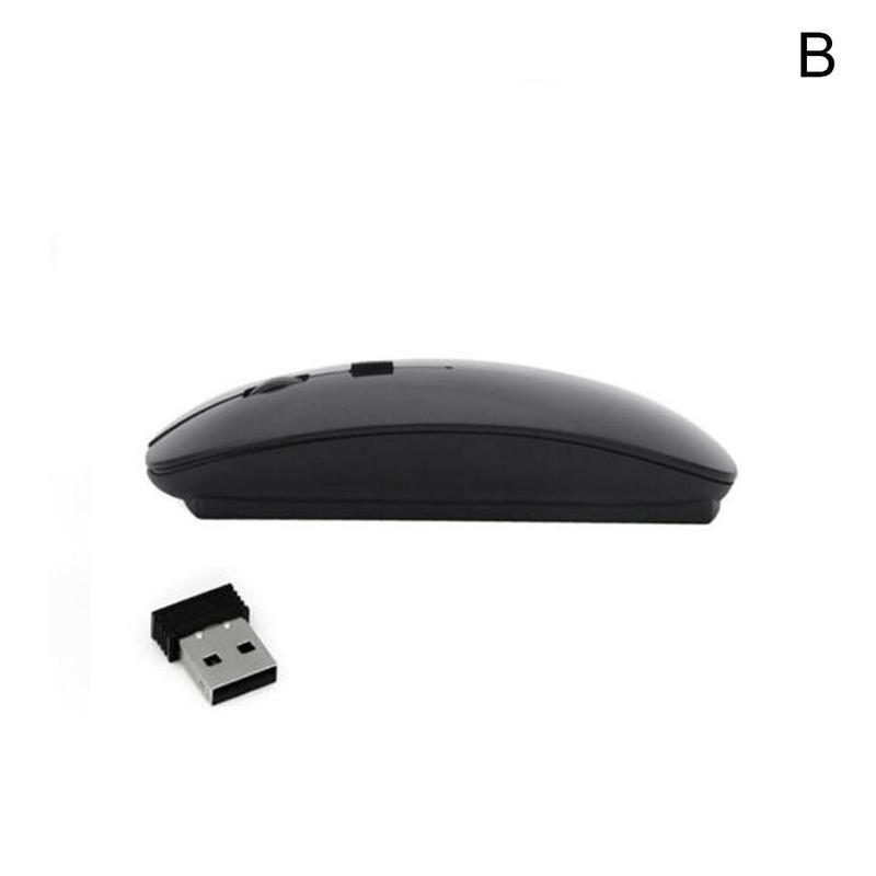 2.4g PC Gaming Optical Mouse, Premium Ultra-thin Wireless Mouse